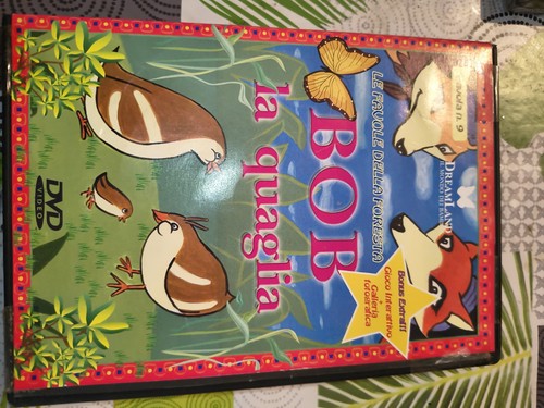 Dvd bob quaglia - bob,