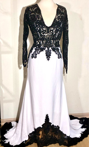 Abito sposa firmato galina - abito,