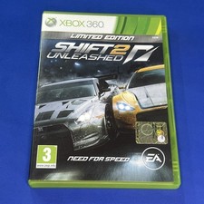SHIFT 2 UNLEASHED LIMITED