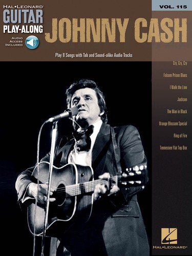 Johnny cash guitar play - cash,