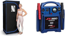 Portable Infrared Home Spa