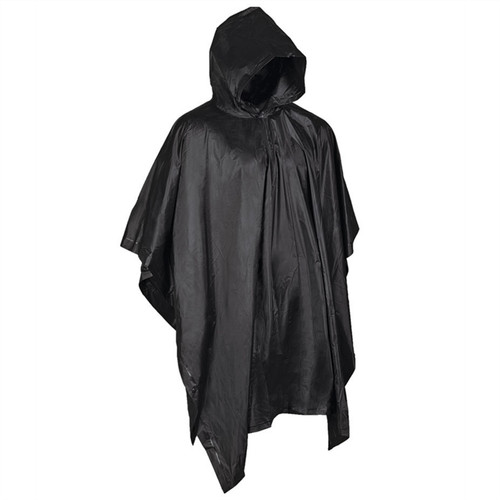 Mil tec poncho con - mil-tec, cappuccio