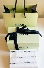 Autentica Prada Foldover Flap