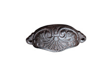 Maniglia cassetto ornamento