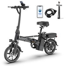 AOVOPRO EB60 Adult Ebike 500W