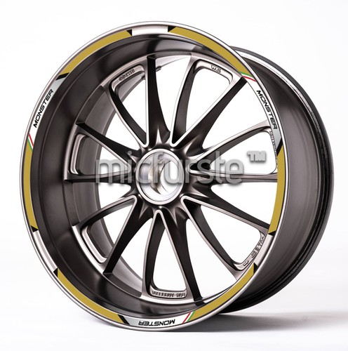 Adesivi ducati 696 796 821 - 696,
