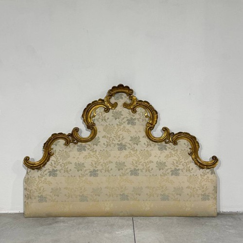 Antica testata letto