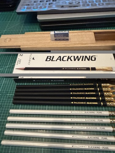 Blackwing palomino 5 - palomino,