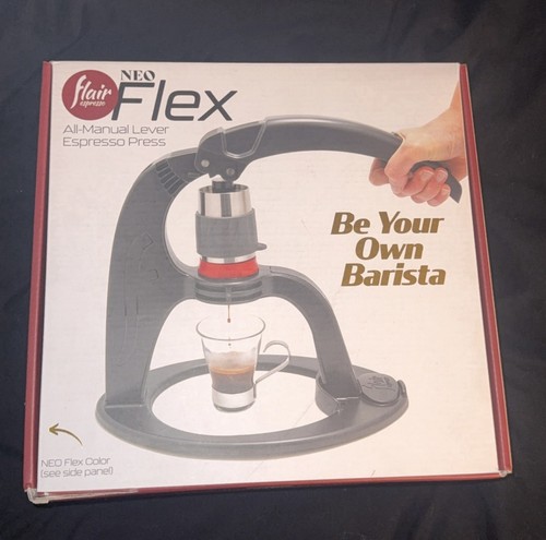 Flair neo flex - flair, macchina
