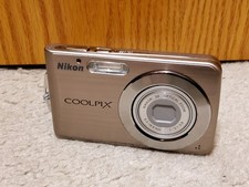 Nikon Coolpix S210 fotocamera