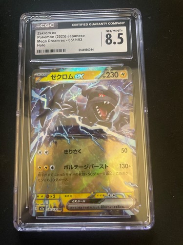 Zekrom pokemon mega - (2025),