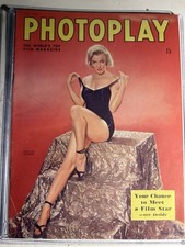 MARILYN MONROE - PHOTOPLAY