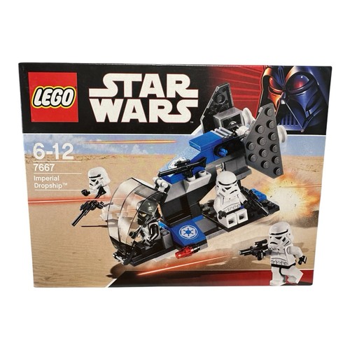 Lego 7667 star wars - 7667,
