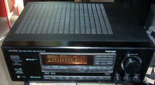 Onkyo sv525 amplificatore - tx-sv525,