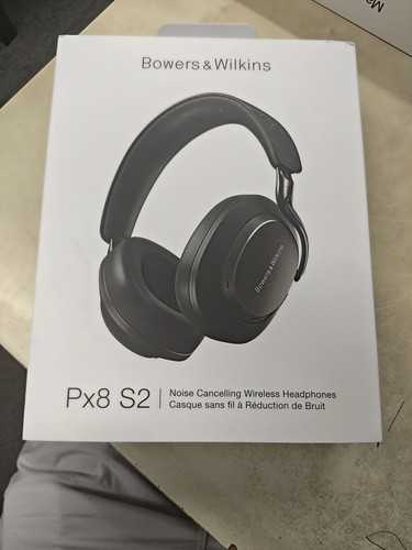 Bowers wilkins px8 - &,