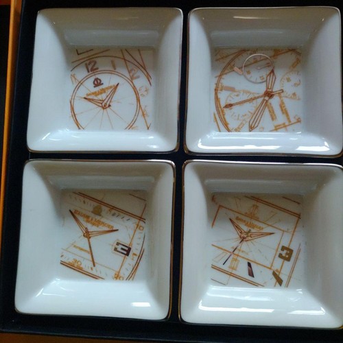 Set posacenere orologio - 4,