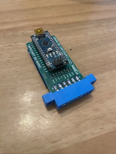 Tapecard per commodore 64 - per,