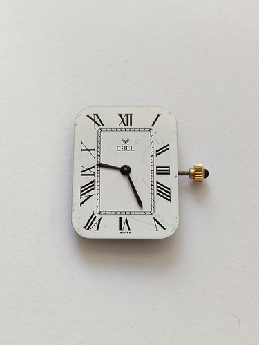 Ebel movimento orologio - ebel,
