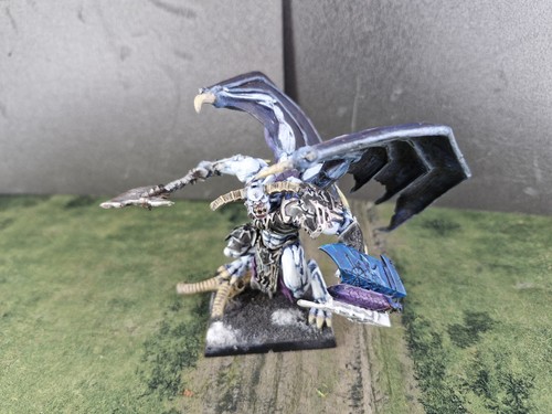 Warhammer fantasy demone - warhammer,