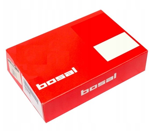 Gancio traino bosal 591 - di, 83-591