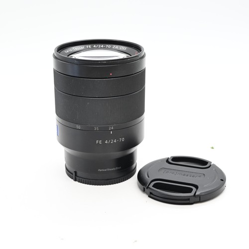 Sony f4 za zeiss - 24-70,