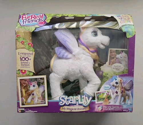 Furreal friends starlily - furreal,