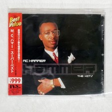 M.C. HAMMER HITS TOSHIBA EMI