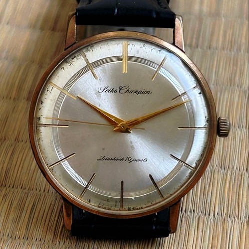Orologio uomo seiko champion - uomo,