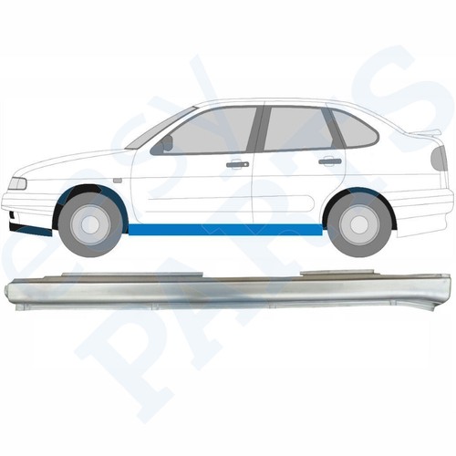 Seat ibiza cordoba 1993 - cordoba, 1993-2002