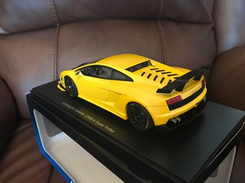 Autoart lamborghini - 1/18,