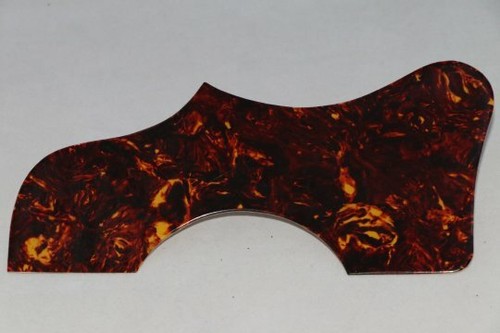 Battipenna chitarra celluloide