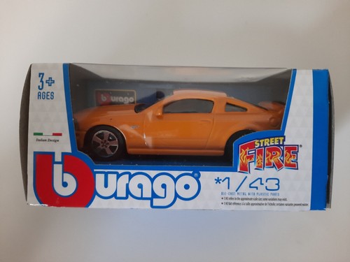 Modellino statico ford mustang - modellino,
