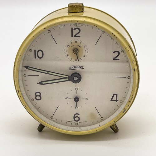Sveglia vintage kaiser - vintage,