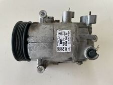 5q0820803d COMPRESSORE ARIA CONDIZIONATA VOLKSWAGEN POLO GOLF 7 ANNO 2015