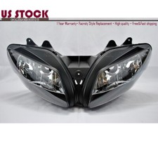 US STOCK Headlight Headlamp