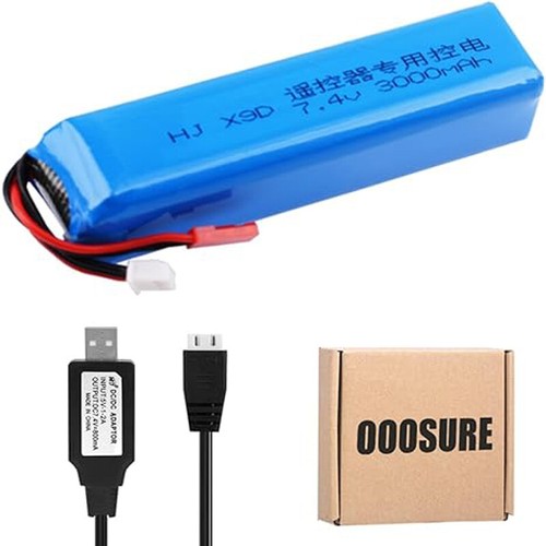 Batteria po 7 4v - li-po, 7.4v