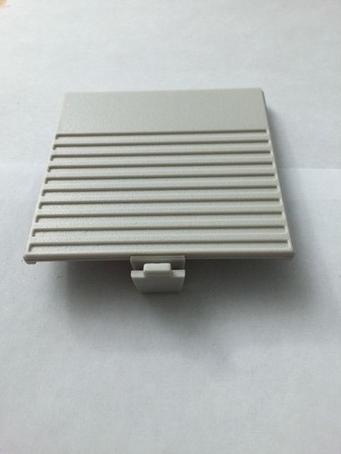 Off white battery cover game - white,