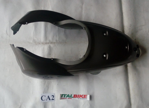 Carena codone posteriore