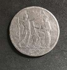 vittorio emanuele iii 20 lire