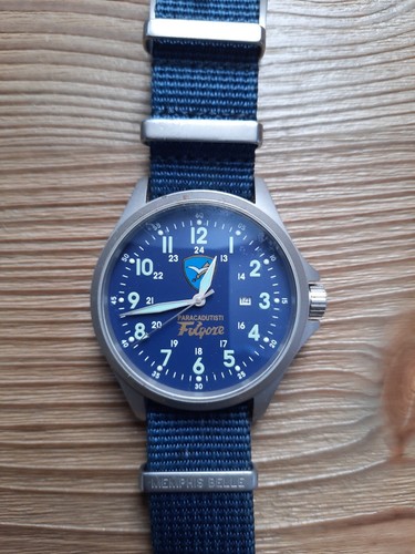 Orologio uomo della brigata - orologio,