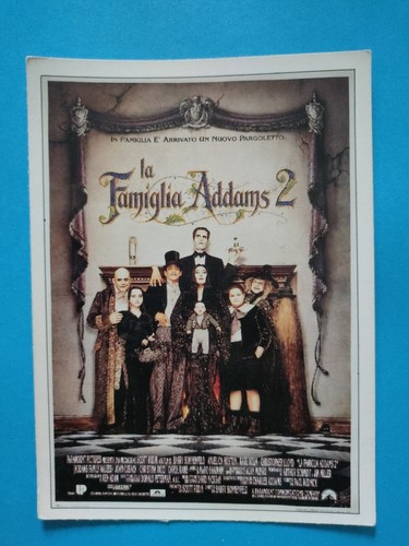 Famiglia addams film - la, 2