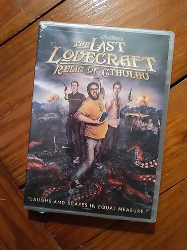 The last lovecraft - the, of