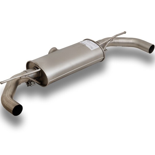 Remus duplex silenziatore - remus,