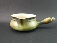 VINTAGE  PORCELLANA MANCIOLI COLLEZIONE TUSCIA TEGAMINO