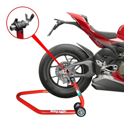 Cavalletto posteriore bike - cavalletto, [bike