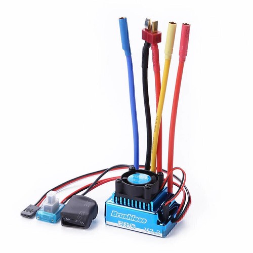 Regolatore velocità esc - di,