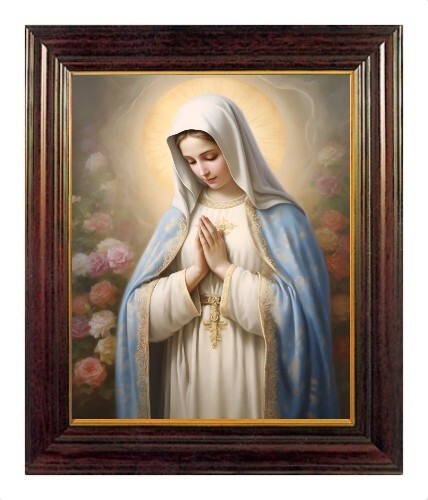 Virgin mary our lady - virgin,