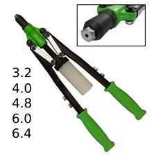 Rivettatrice manuale 450mm 5