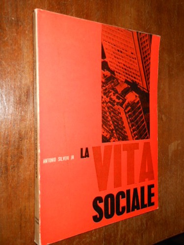 Vita sociale silveri jr - silveri,