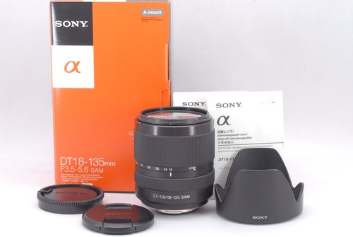Sony 135 3 5 - dt, f/3.5-5.6